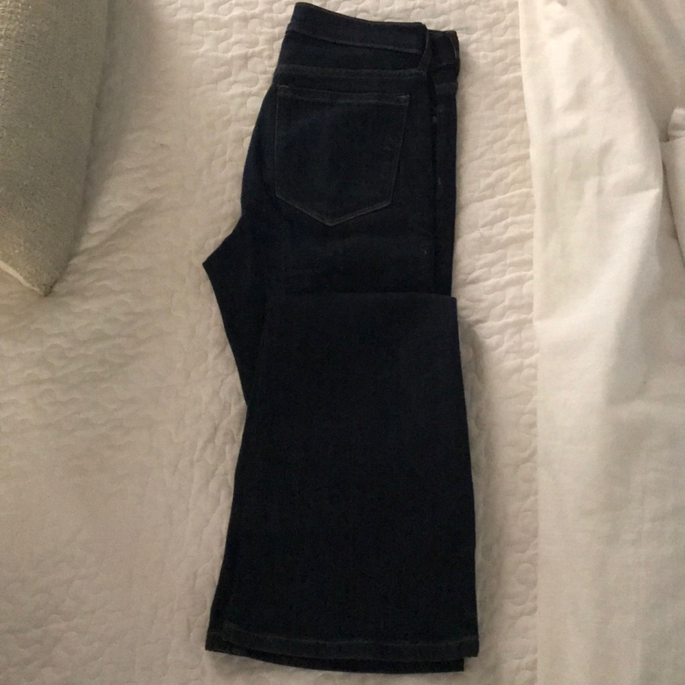 High waisted Flare Jeans